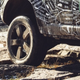 Illustration for article titled Here's a Close Look at the New Land Rover Defender Off-Roading